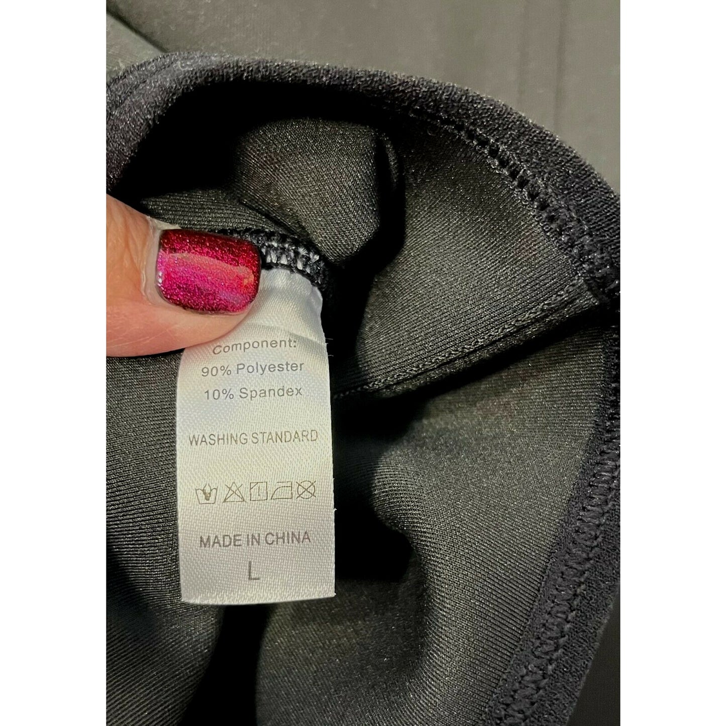 WAIST TRAINER SHAPEWEAR CINCH WAIST TRAINER BELT VEST WOMEN'S SIZE L