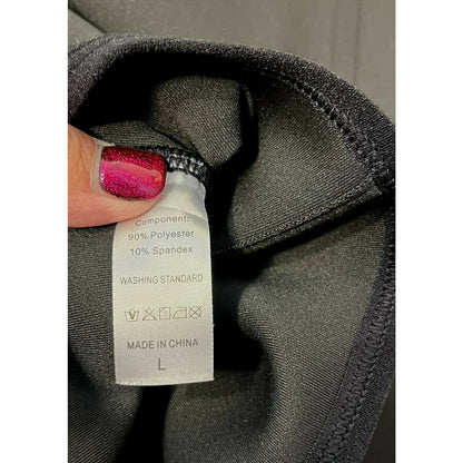 WAIST TRAINER SHAPEWEAR CINCH WAIST TRAINER BELT VEST WOMEN'S SIZE L