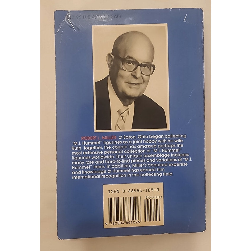 M.I. Hummel Price Guide 6th Edition by Robert Miller 1995