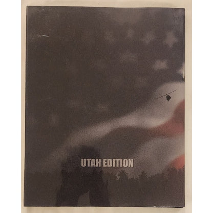 Vietnam War 50th Commemoration A Time To Honor Book Utah Ed 2016 First Edition