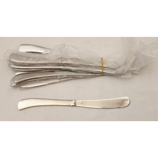 Set of 12 - WALCO 58 Dinner Knives - NEW - Free USA Shipping