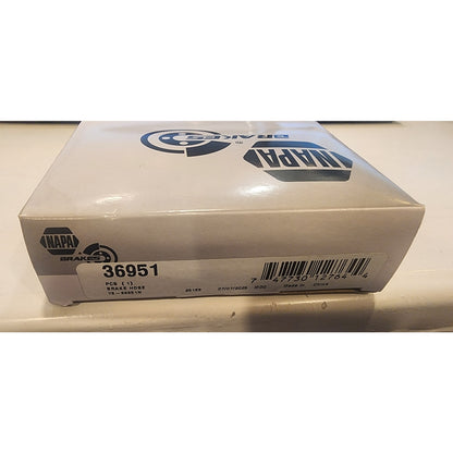 Ultra Premium Brake Hose - 14.3 in. - 36951 - 78-36951N - Ford F250-350 -'80-'94