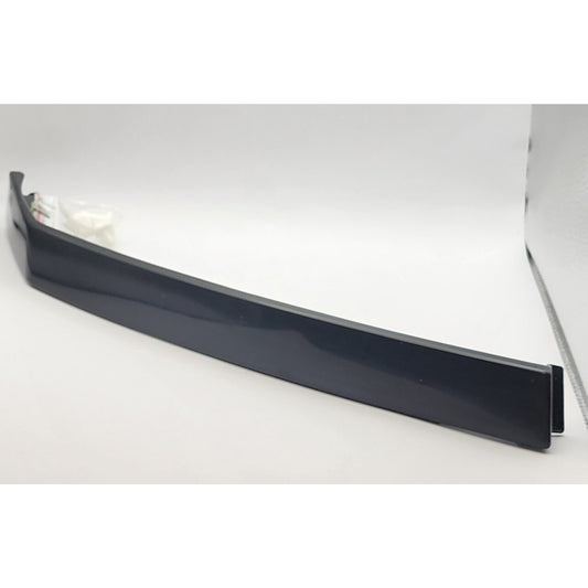 Front Pass Side Bumper Trim - Fits ARMADA 04-08/TITAN 04-15/QX56 04-10 - Black