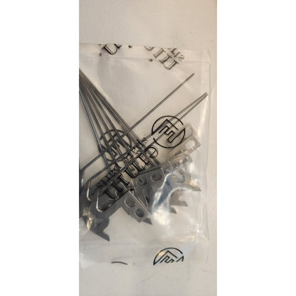 EMIN Spare parts, Knitting machine Stitch Pressers -NKC0048 -KCC0096 -100 each