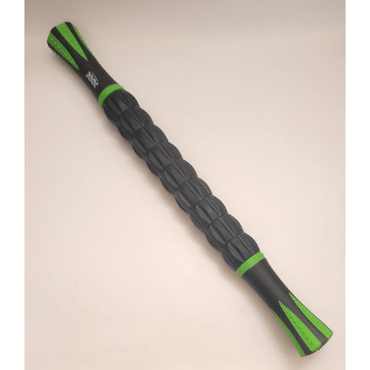 Medstation - Roller Massager - Green - For Sore Muscles and Leg Cramps