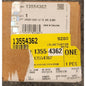 Genuine GM HVAC Blend Door Temp Valve Actuator 13554362 OEM New