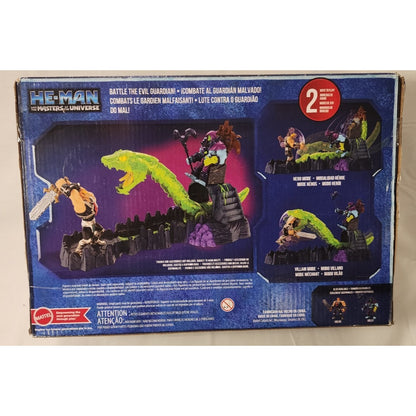 He-Man & The Masters Of The Universe - Chaos Snake Attack Playset