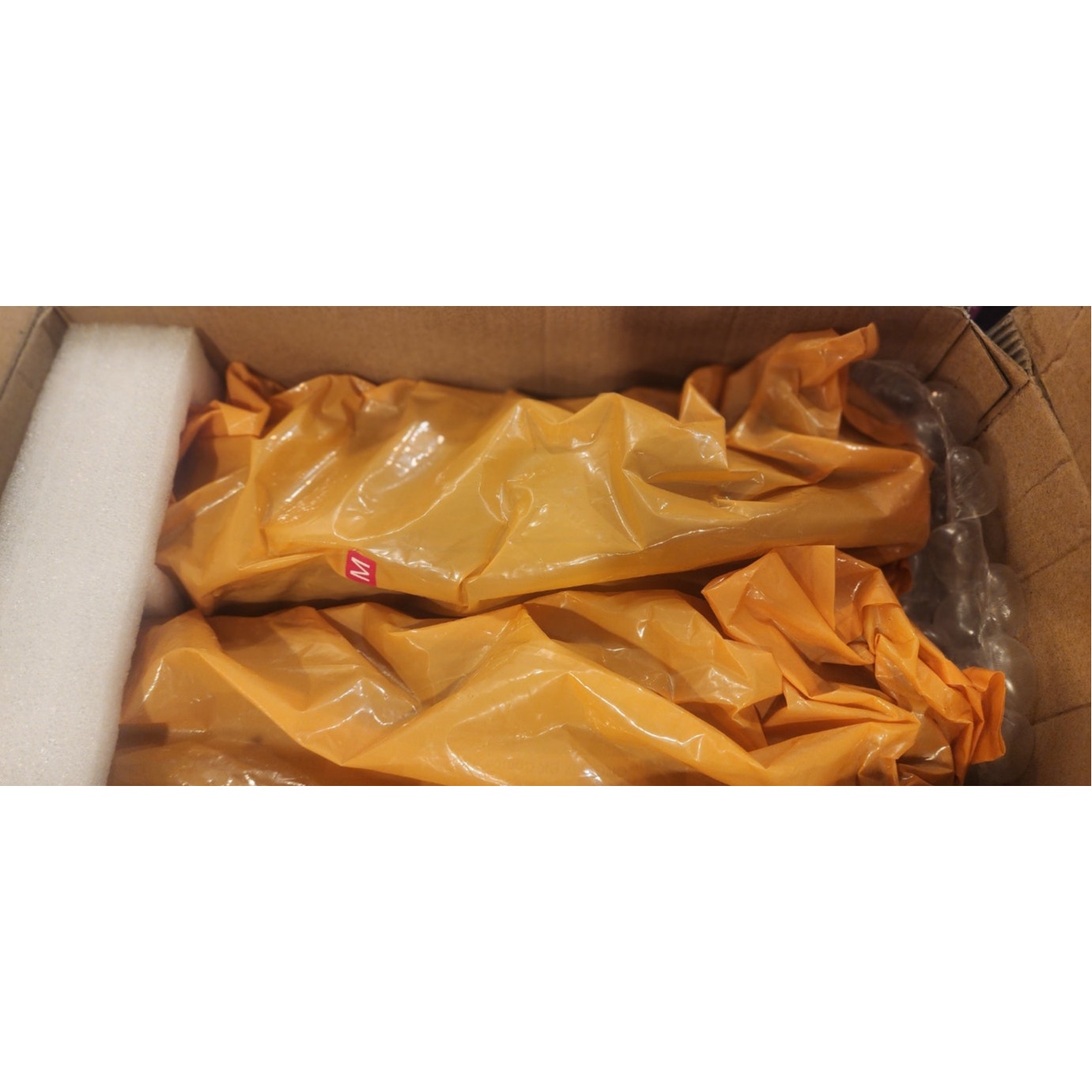 Compatible 067 Toner Cartridge Set BK/C/Y/M High Yield 4‑Pack Open Box