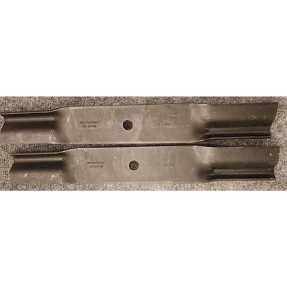 MTD 742-04415 742-04415-L 20.75 Inch Mower Blade Troy-Bilt Craftsman 42 Deck