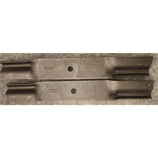 MTD 742-04415 742-04415-L 20.75 Inch Mower Blade Troy-Bilt Craftsman 42 Deck