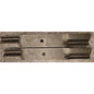 MTD 742-04415 742-04415-L 20.75 Inch Mower Blade Troy-Bilt Craftsman 42 Deck