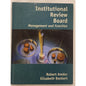 Institutional Review Board Management & Function 2nd Ed Amdur + Laminated Sheet
