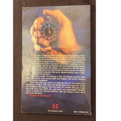 Countdown to the Showdown Dwight K Nelson 1992 Hart Research 1878046098 SDA