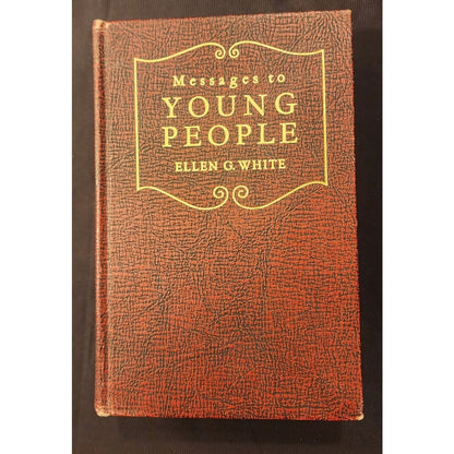Ellen G White Christian Home Library 6 Book Set Early Writings Young People etc