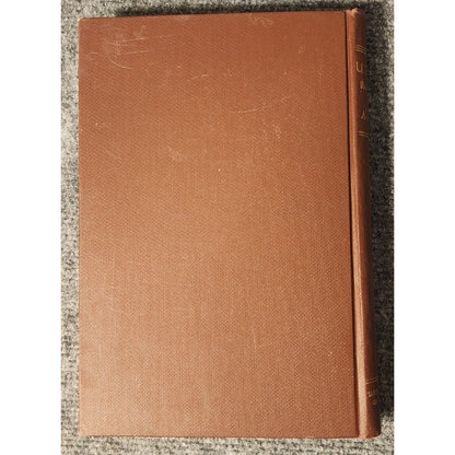 Utah Resources and Activities 1933 Vintage History Geography Book Illustrated