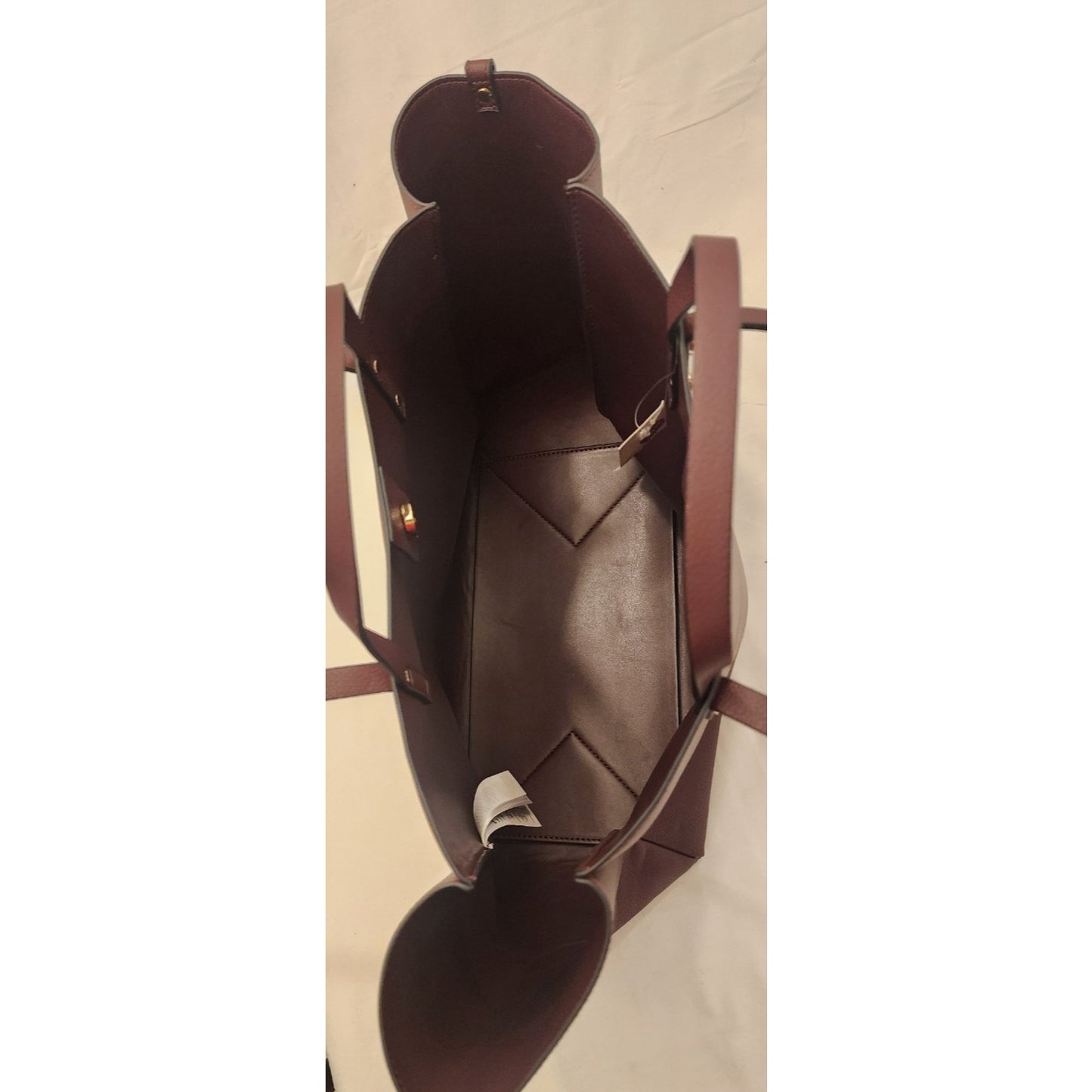 ALDO- RAPHAELAAX - Large Tote/ Sachet Bag- Brown - NWT