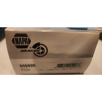 Ultra Premium Brake Hose - 609995 -16.3 In - Napa - New in Box