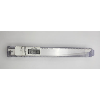 Pkg of 15, MASTERFORCE 9" Cobalt Bi-Metal Reciprocating Saw Blades -Wood W/Nails