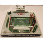 2007 YSU Youngstown State Stambaugh Stadium Beede Field Replica Model Boxed