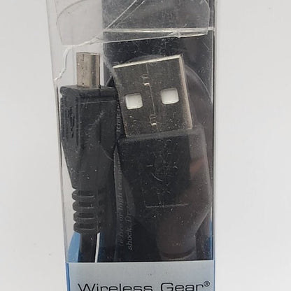 Wireless Gear - Portable Power 1800mAh - Rechargable Lithium-ion Battery - New