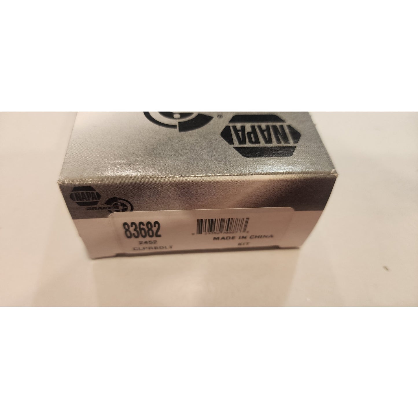 Ultra Premium Disc Caliper Bolt Kit -83682 - NAPA