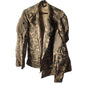 US Army ACU Jacket Large‑Long UCP Camo – Good Condition