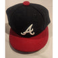 Atlanta Braves New Era 59FIFTY Mini Cap Hat Size 4 1/4 Store Display Memorabilia