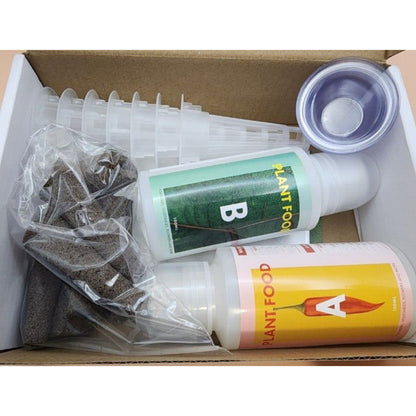 LYKO - Passion Salsa Kit - Seed Pod Kit for Hydroponics Growing System - 6-Pods