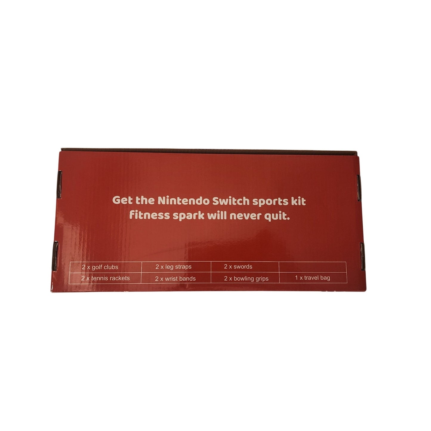 Nintendo Switch Sports 13‑in‑1 Accessories Bundle – NEW Sealed