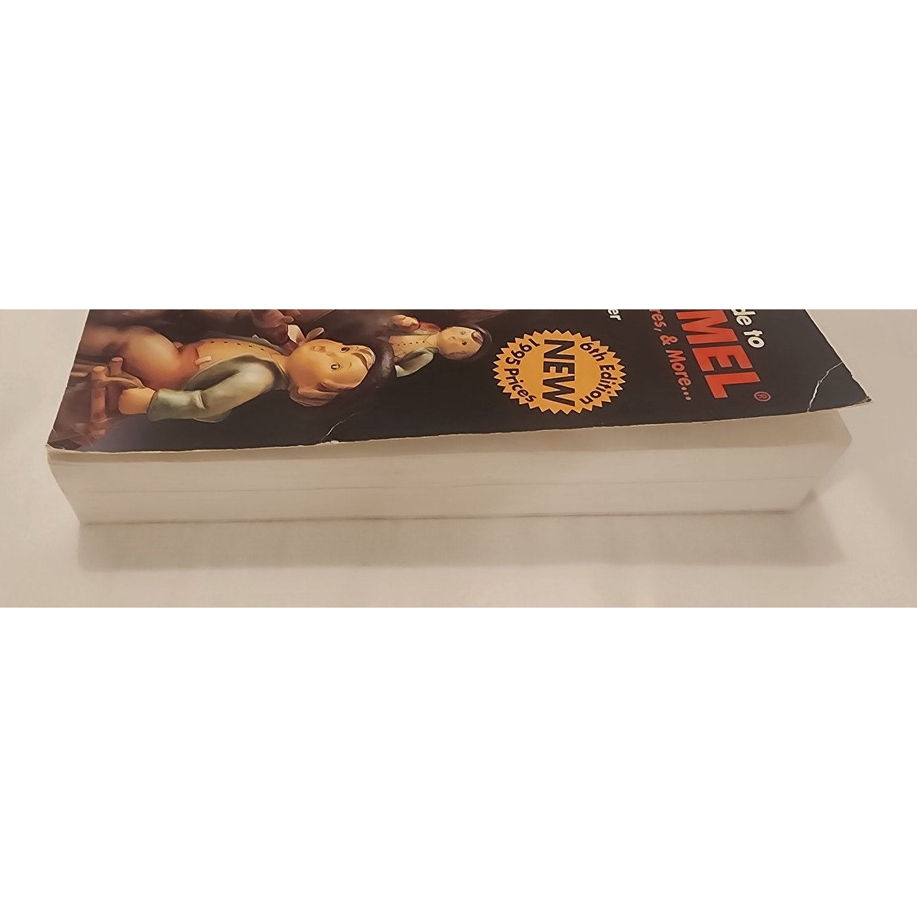 M.I. Hummel Price Guide 6th Edition by Robert Miller 1995