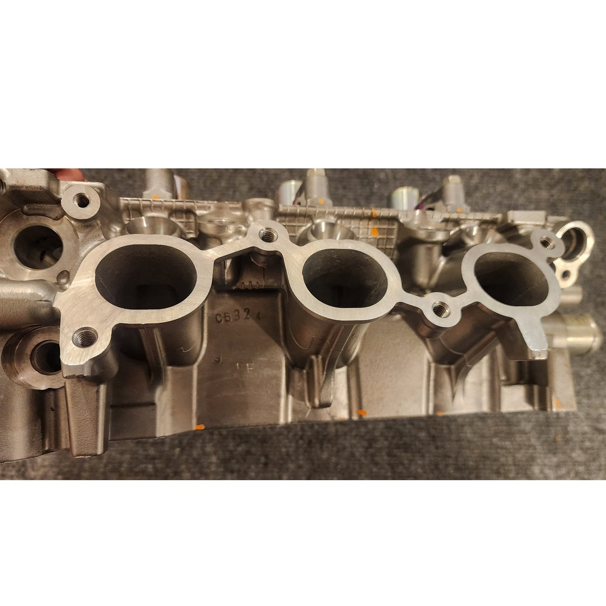 GM 1.2L 1.3L Turbo 3 Cylinder Aluminum Cylinder Head Trailblazer Trax Encore GX