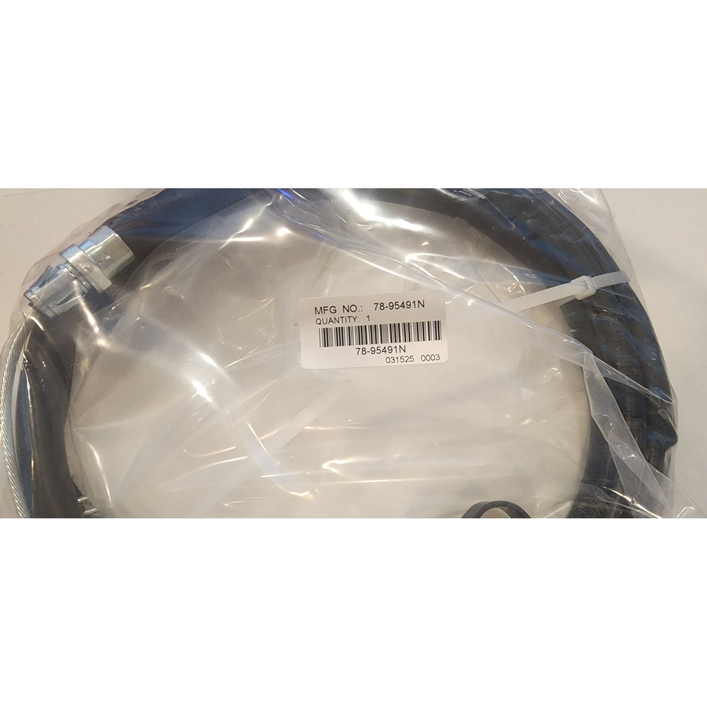 Brake Cable - 95491 - Napa - 747730834108 - Fits some GM Pickups - 78-95491N