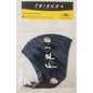 FRIENDS TV Series Logo -Face Mask - Washable Reusable - Brand New Black