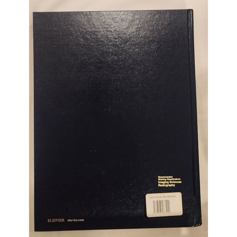 Merrill’s Atlas Radiographic Positioning & Procedures Vol 1 13th Edition