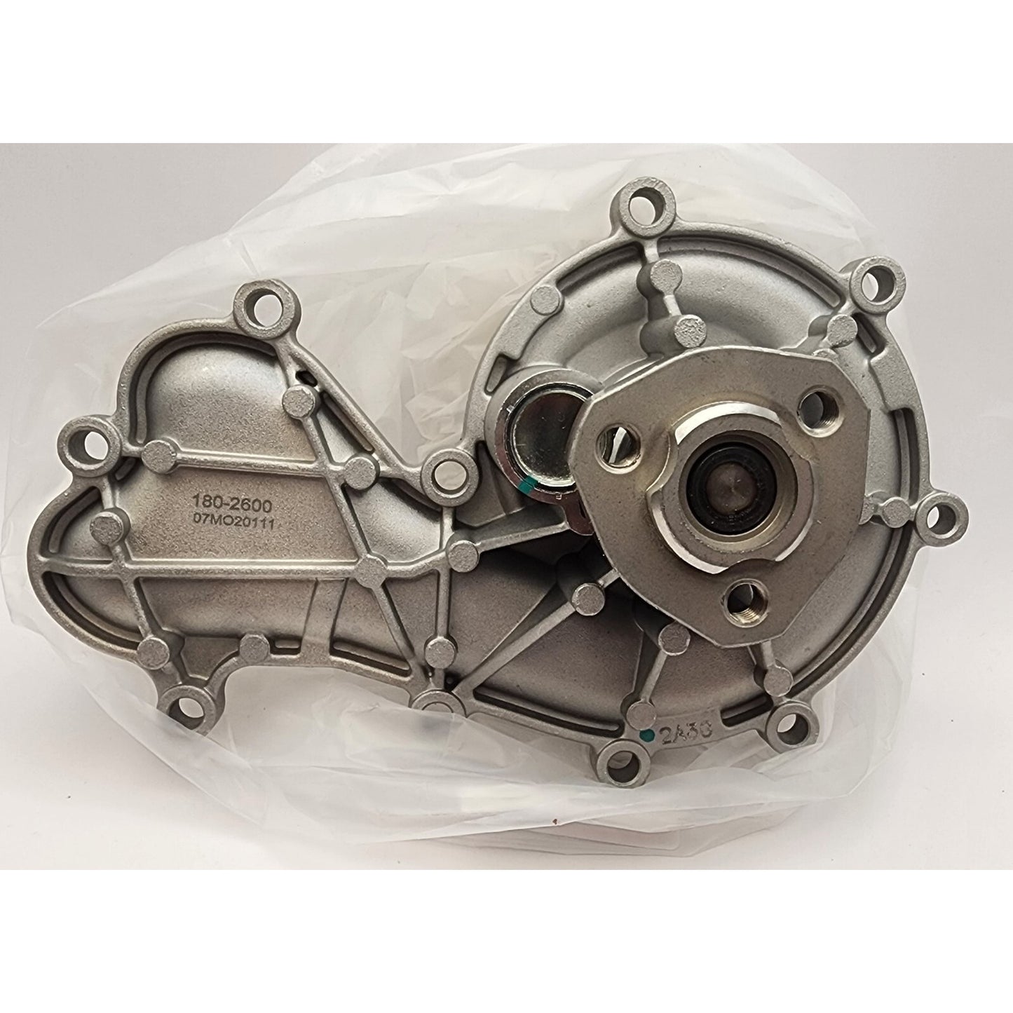 Engine Water Pump GMB 180-2600 - For 2013-2016 Audi/Porsche V6 3.0L