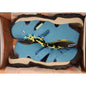 Northside Burke II Toddler Size 11 Sport Sandals Blue Lime Water Shoes NIB