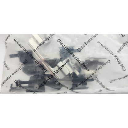 Disc Brake Hardware Kit - 340-13010 - New, unopened