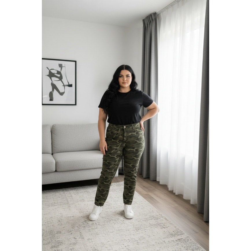 Camouflage Jeans - Maurices - XL Reg