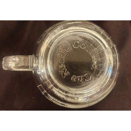 Nestlé Co., Inc. World Map Glass Mugs – Set of 5 – Vintage Globe Cups