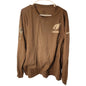 Nike Arizona Cardinals Salute To Service Long Sleeve Shirt Khaki Green 2XL