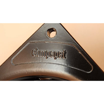 Ebmpapst - DV5214/2NU - 807 - 127X127X38mm Cooling Fan - 24V DC, 0.77A, 18.5W