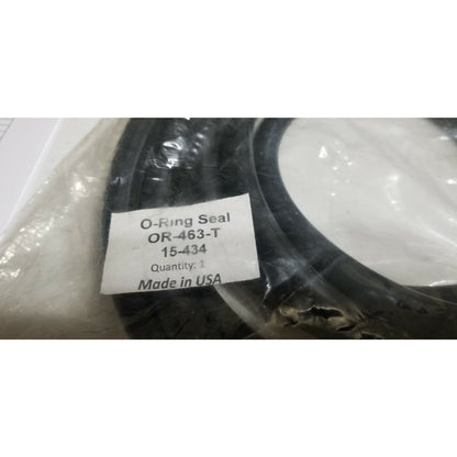 Five (5) O-Ring Seals - OR-463-T - NEW in packages - LOT OF 5