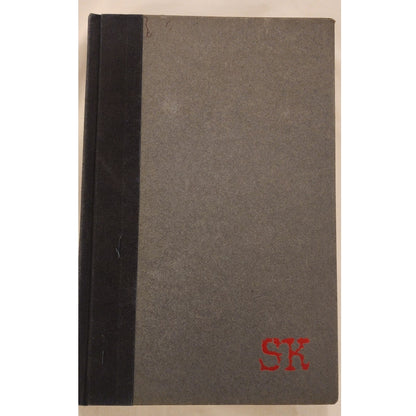 Misery Stephen King 1st Edition 1st Printing 1987 Viking Hardcover Book