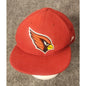 New Era 59FIFTY Arizona Cardinals Fitted Hat Size 8 Red Cap NFL Football