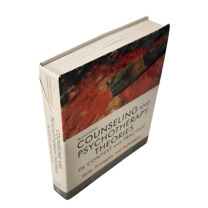 Counseling & Psychotherapy Theories in Context, Practice 2nd Ed Sommers‑Flanagan