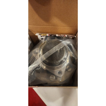 Driveworks NT515071 Front Wheel Hub Bearing Assembly 2WD ABS 6‑Lug