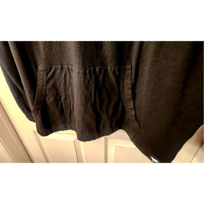 Fanatics USC Trojans Short Sleeve Hoodie Pullover Black NCAA Football Size 2XL