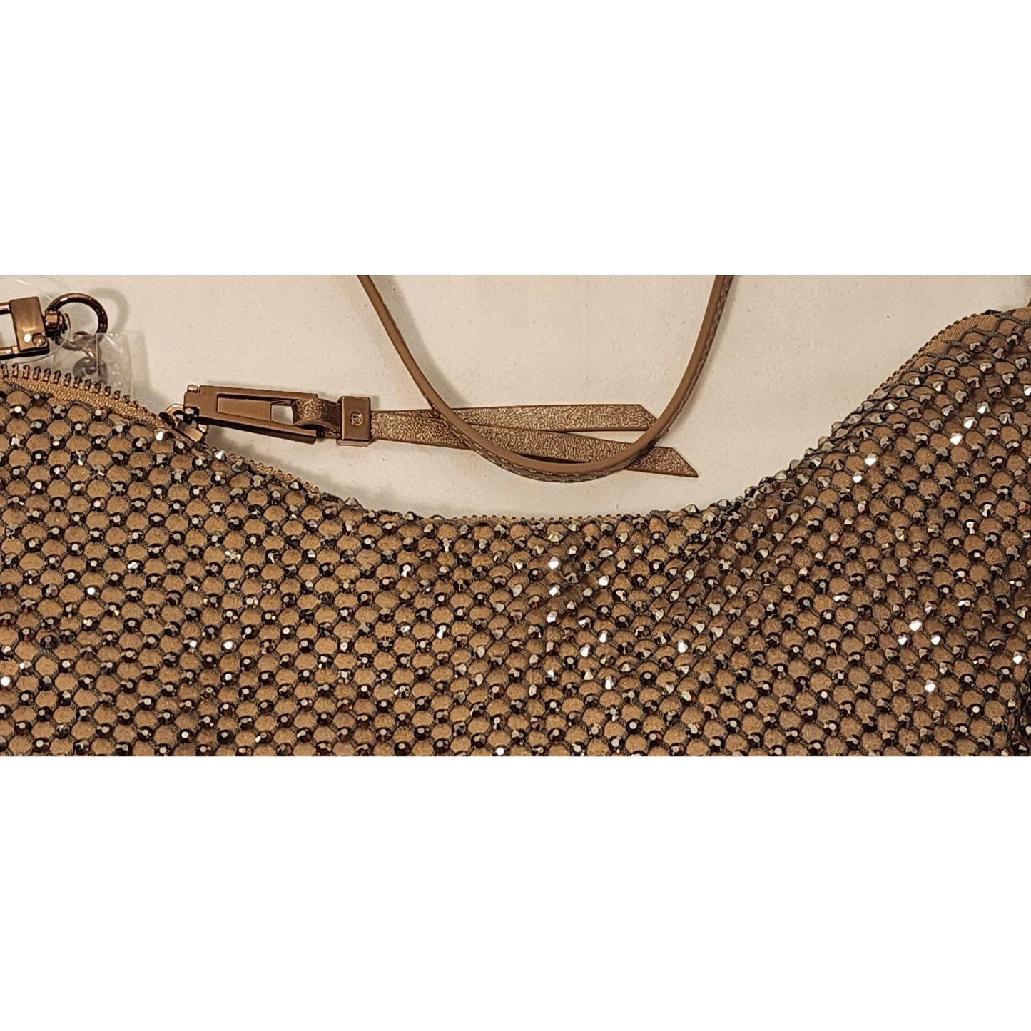 ALDO - Kasslynx SE- In Bronze and Brown - Shoulder Bag/Purse - NWT