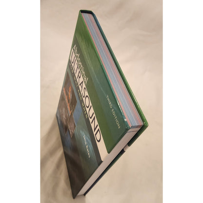 Abdominal Ultrasound: How, Why and When 3rd Edition Jane Bates Hardcover