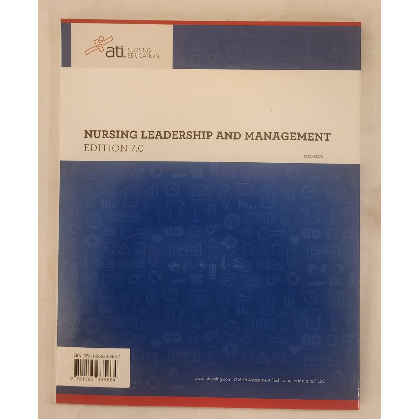 ATI Nursing Leadership & Management Review Module 7.0 – Like New
